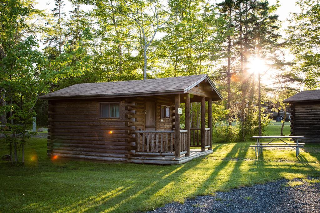 Narrows Too Camping Resort Cabin 1 Τρέντον Εξωτερικό φωτογραφία