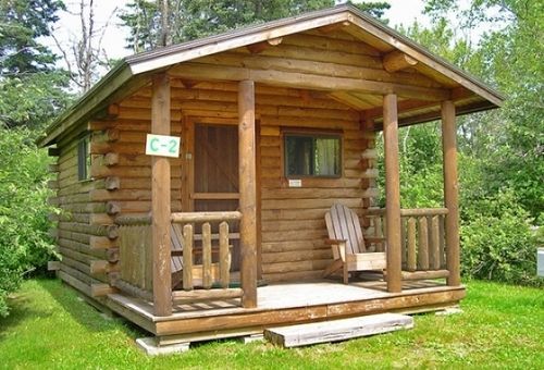 Narrows Too Camping Resort Cabin 1 Τρέντον Εξωτερικό φωτογραφία