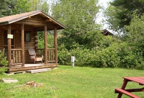 Narrows Too Camping Resort Cabin 1 Τρέντον Εξωτερικό φωτογραφία