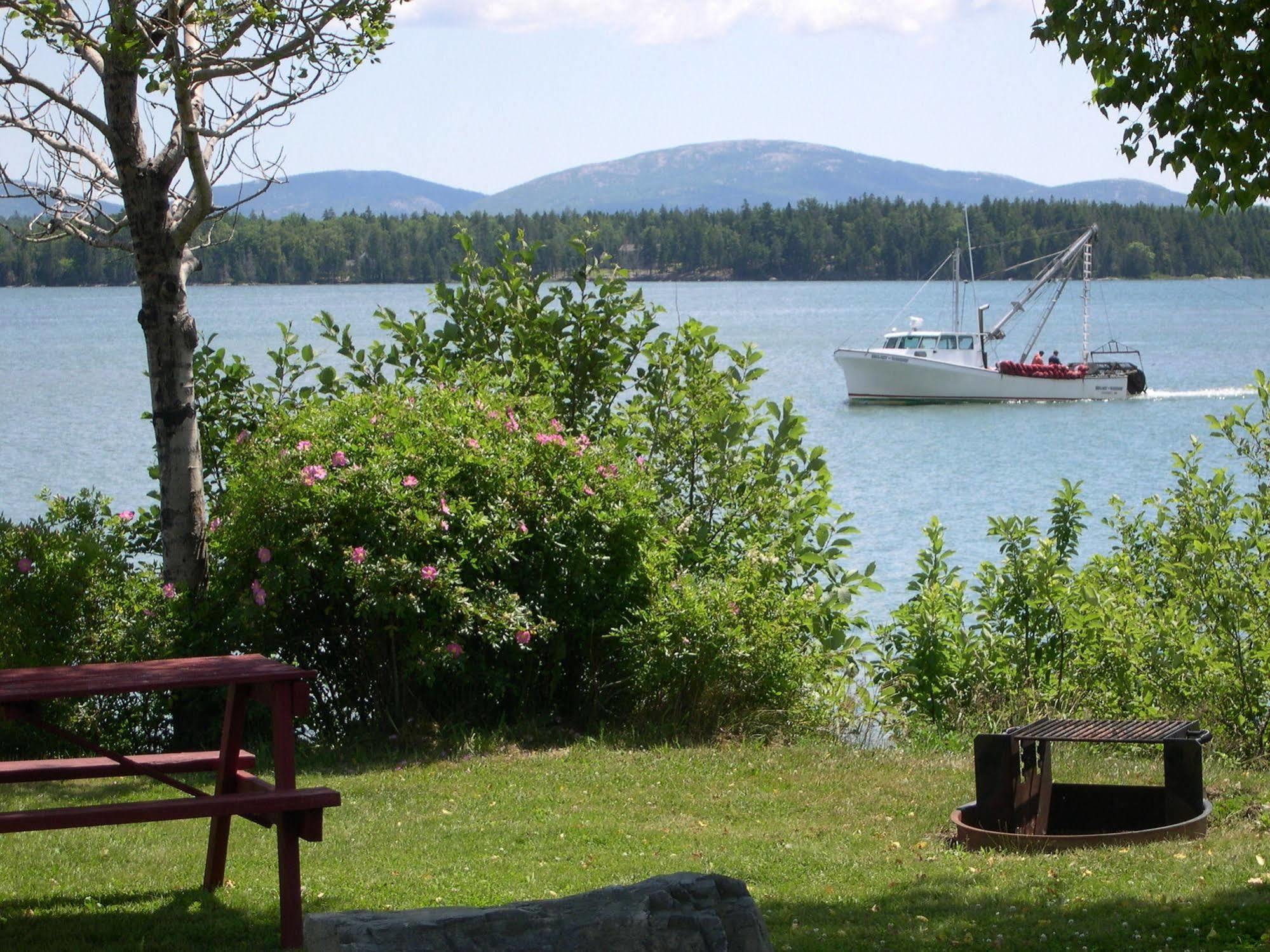 Narrows Too Camping Resort Cabin 1 Τρέντον Εξωτερικό φωτογραφία